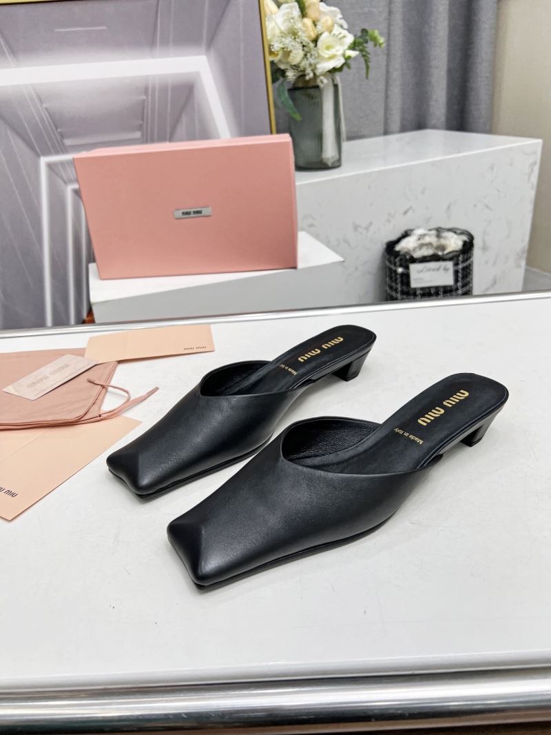 Miu Miu Sandals